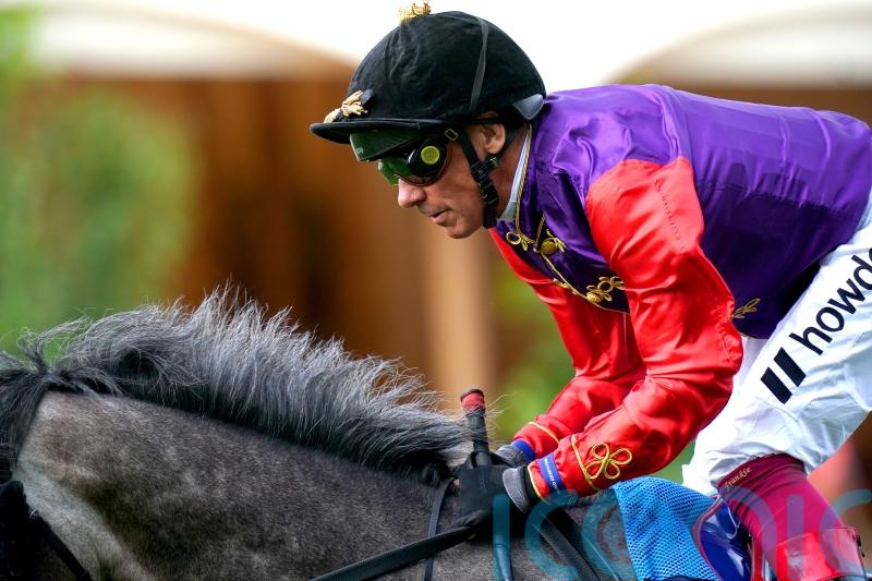 Dettori misses ride on Eclipse favourite after nine-day ban