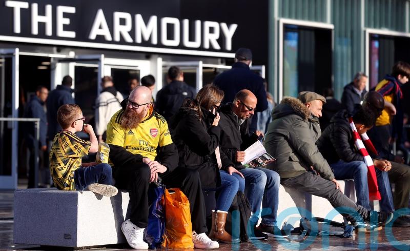 Arsenal pull new home shirt while ‘design error’ is rectified by Adidas