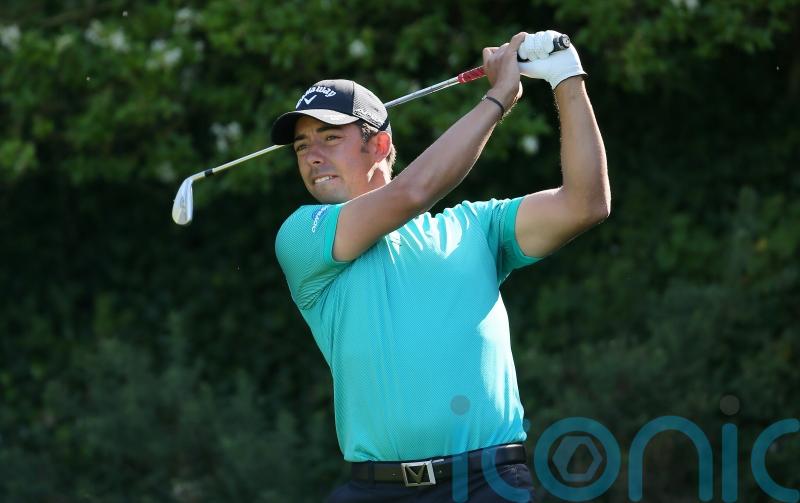 Pablo Larrazabal relishes pressure of playing with Ryder Cup captain Luke Donald