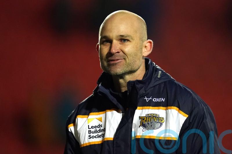 ‘A mini Grand Final’ – Leeds boss Rohan Smith braced for ‘pivotal’ Giants clash