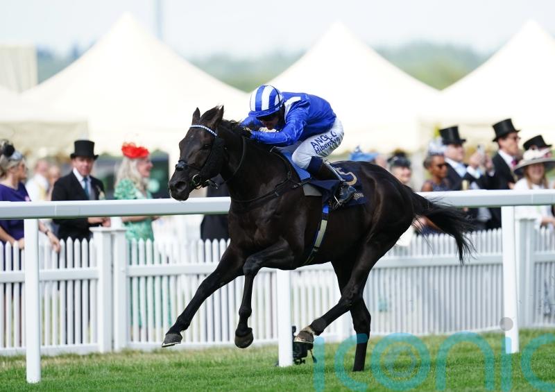 Mostahdaf demolishes deep Prince of Wales’s Stakes field