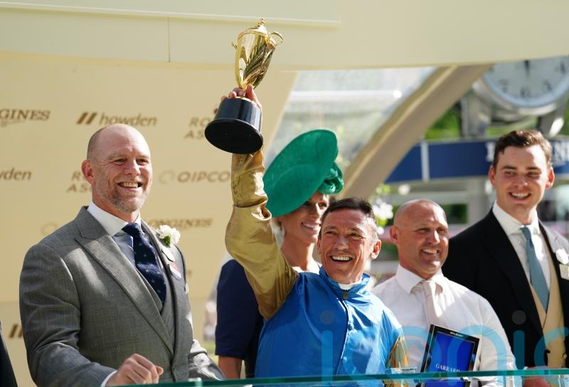 Dettori back in business with much-sought-after winner at final Royal Ascot