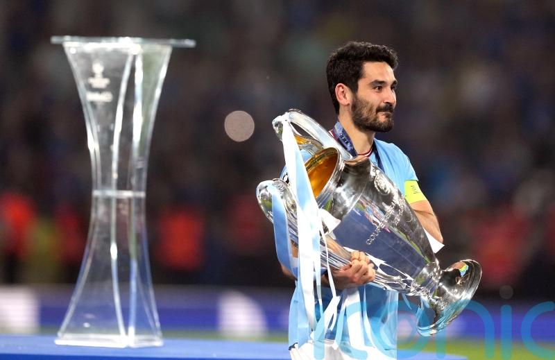 Manchester City captain Ilkay Gundogan set to join Barcelona on free transfer