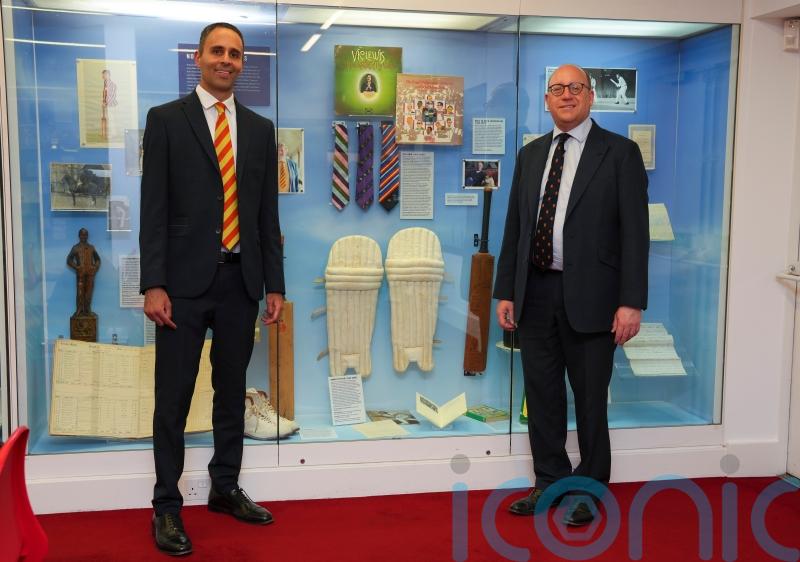 Curators of exhibition at MCC Museum hoping to inspire Jewish England Test star