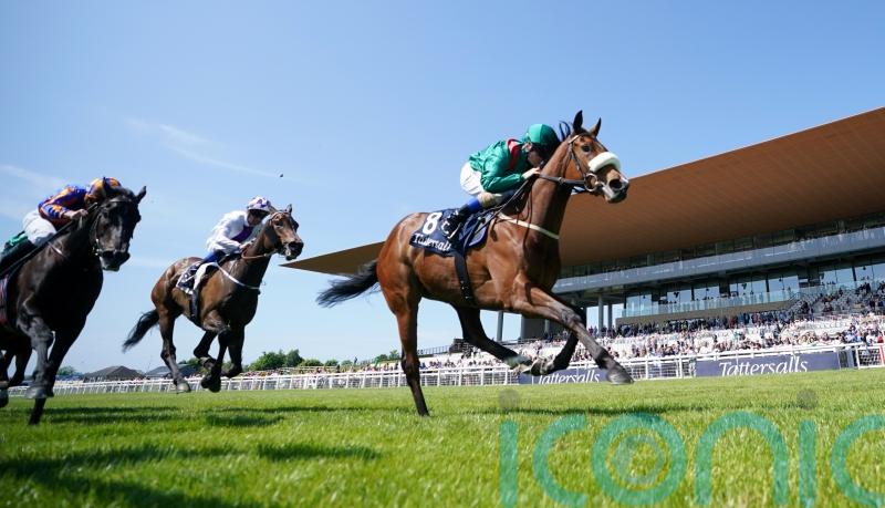 Tahiyra ‘in a very good place’ for Coronation Stakes