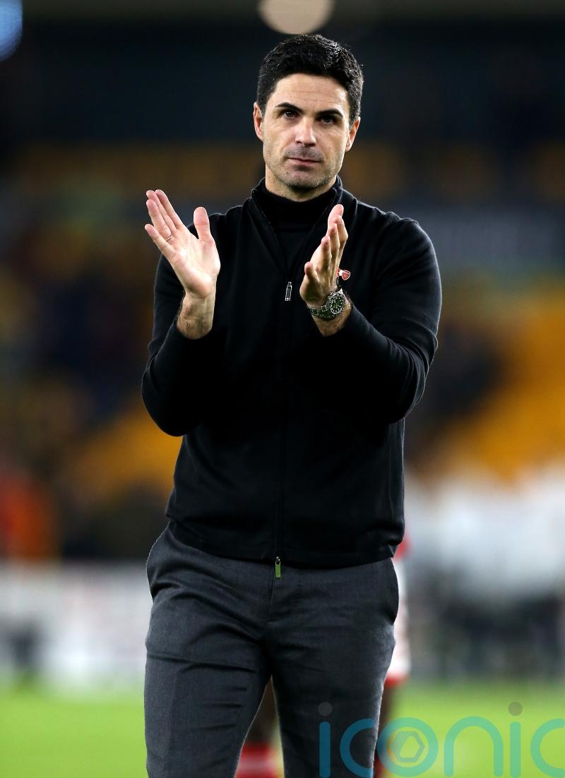 Mikel Arteta pleased with Arsenal’s progress despite pain of losing title race