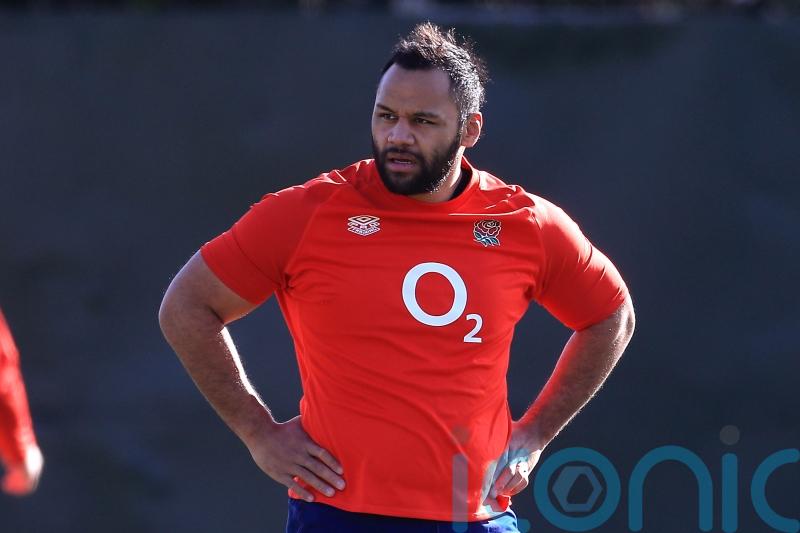 Billy Vunipola hopes to be fit for World Cup despite knee operation