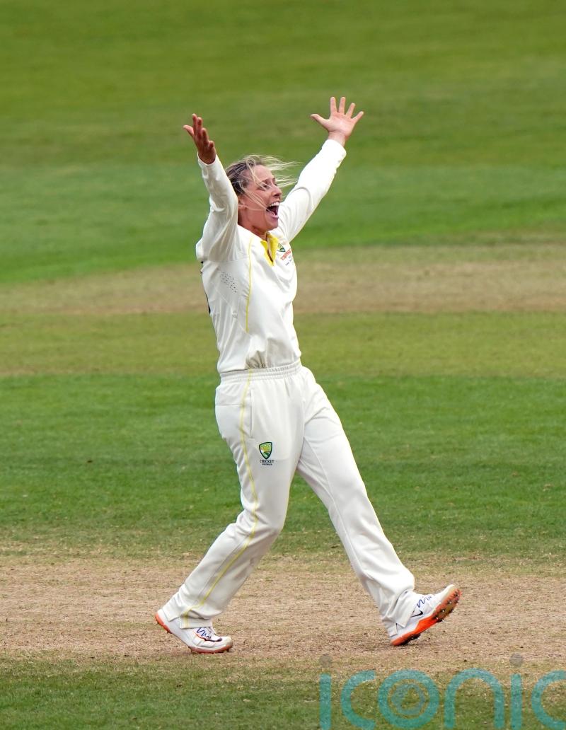 England face huge Ashes task after Australia wrap up Test win