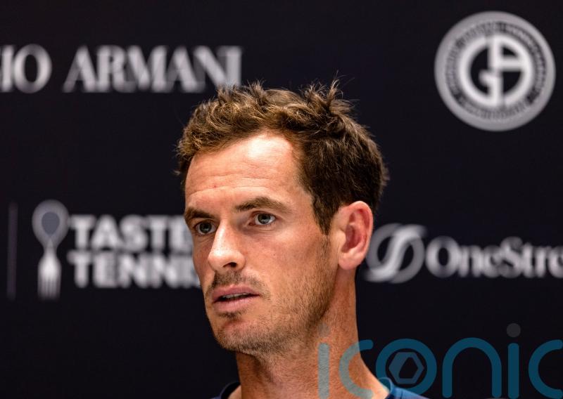 Andy Murray believes controversial poster of Wimbledon greats was a ‘disaster’