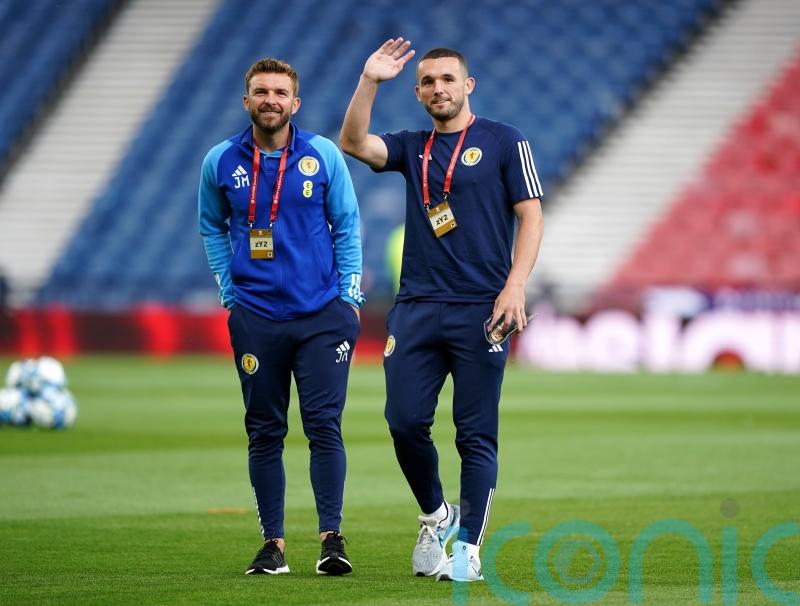 James Morrison ‘thrilled’ to join Scotland coaching staff at ‘exciting time’