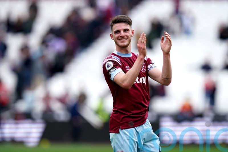 Football rumours: West Ham delay Declan Rice deal as Pau Torres set for Villa