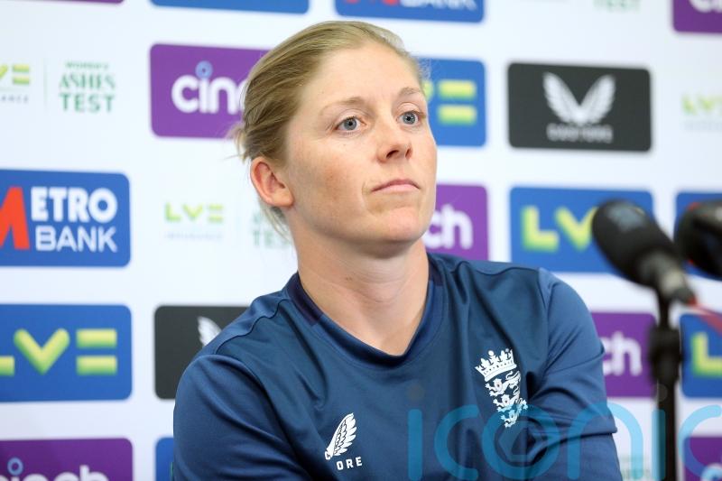 Heather Knight not surprised by unflattering picture painted by ICEC report