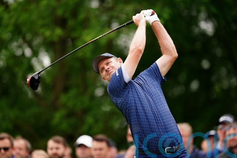 Justin Rose delighted after ‘gutsy’ recovery boosts British Masters title hopes