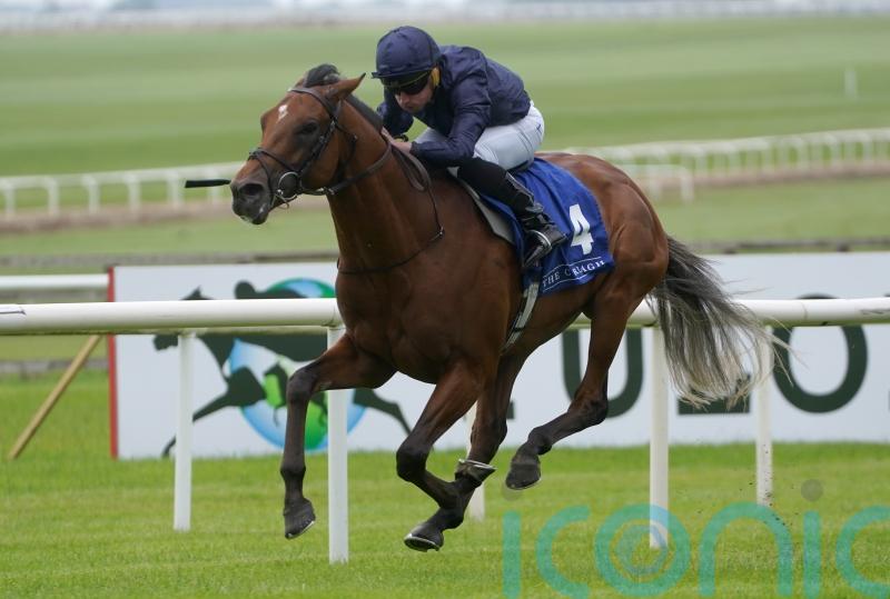 O&rsquo;Brien&rsquo;s City Of Troy marches to exciting debut success at the Curragh