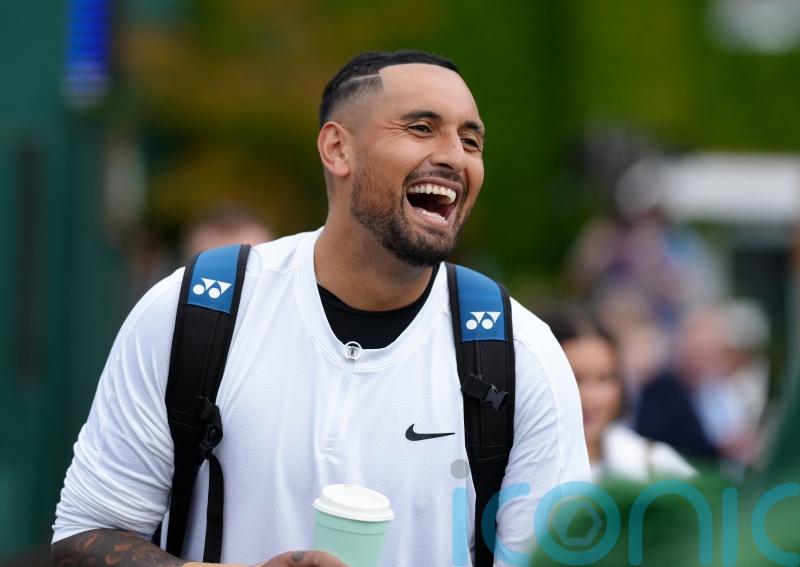 Nick Kyrgios fit for Wimbledon but is ‘almost dreading’ return to tennis