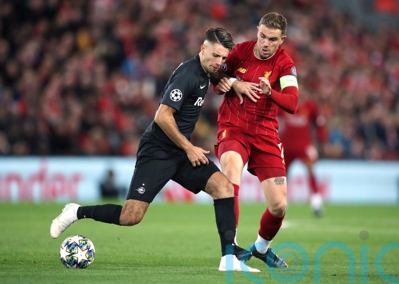 Liverpool sign Dominik Szoboszlai from RB Leipzig in £60million deal