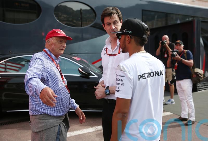 Toto Wolff plays down impact of &lsquo;just please drive it&rsquo; remark to Lewis Hamilton