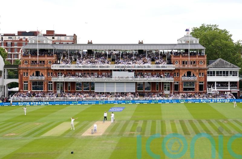 MCC suspends three members following altercation in Lord’s Long Room