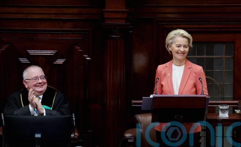 Strong support north and south of border for Ireland remaining in EU – poll