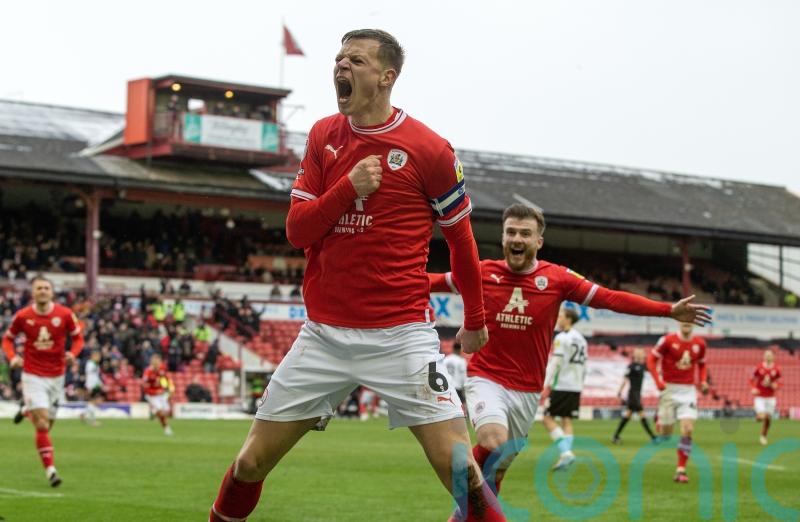 Mads Andersen realises Premier League ‘dream’ after joining Luton from Barnsley