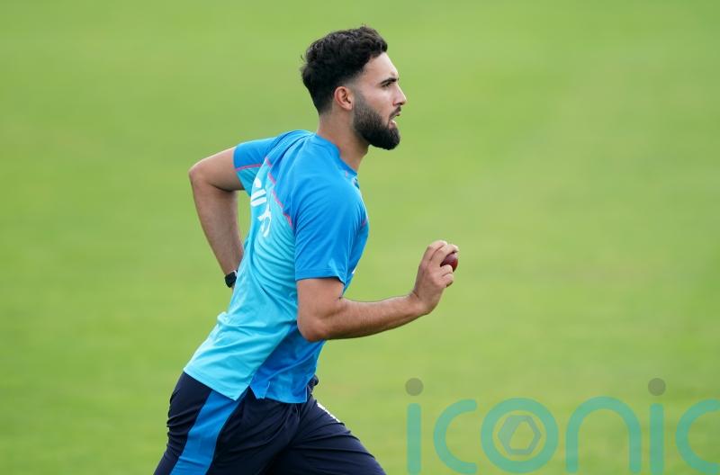 England seamer Saqib Mahmood sidelined with recurrence of back injury