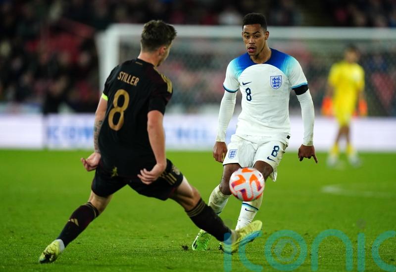 Jacob Ramsey to miss rest of England Under-21s&rsquo; European Championship campaign