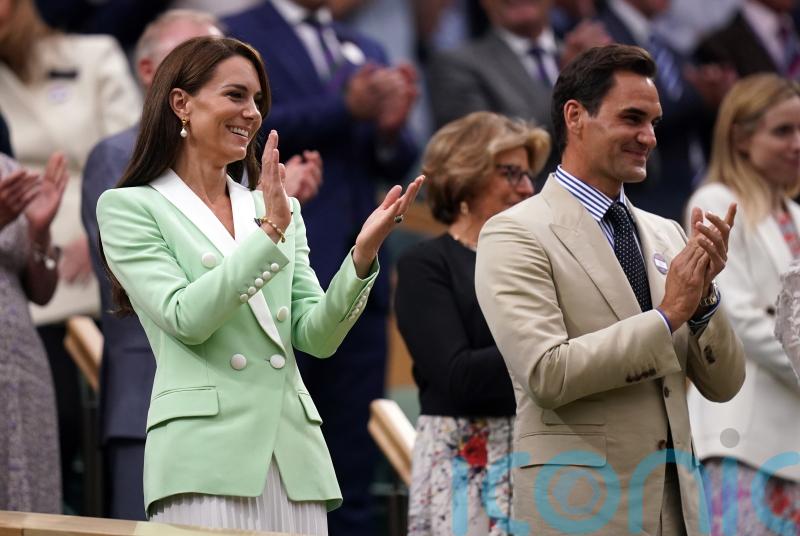 Andy Murray and Cameron Norrie progress as royalty visits Wimbledon