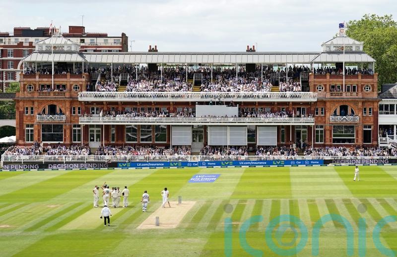 MCC restricts members’ access inside Lord’s pavilion following Ashes clash