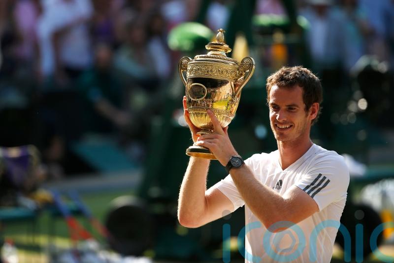 On this day in 2013: Andy Murray wins his first Wimbledon men’s singles title