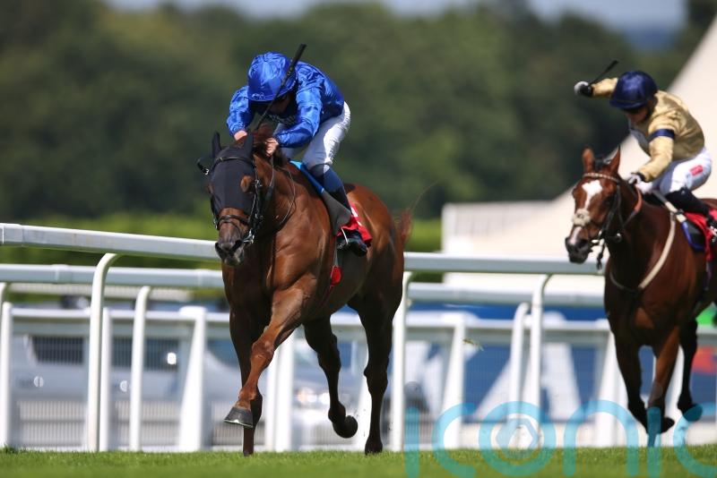 Yibir makes light work of Marathon task at Sandown