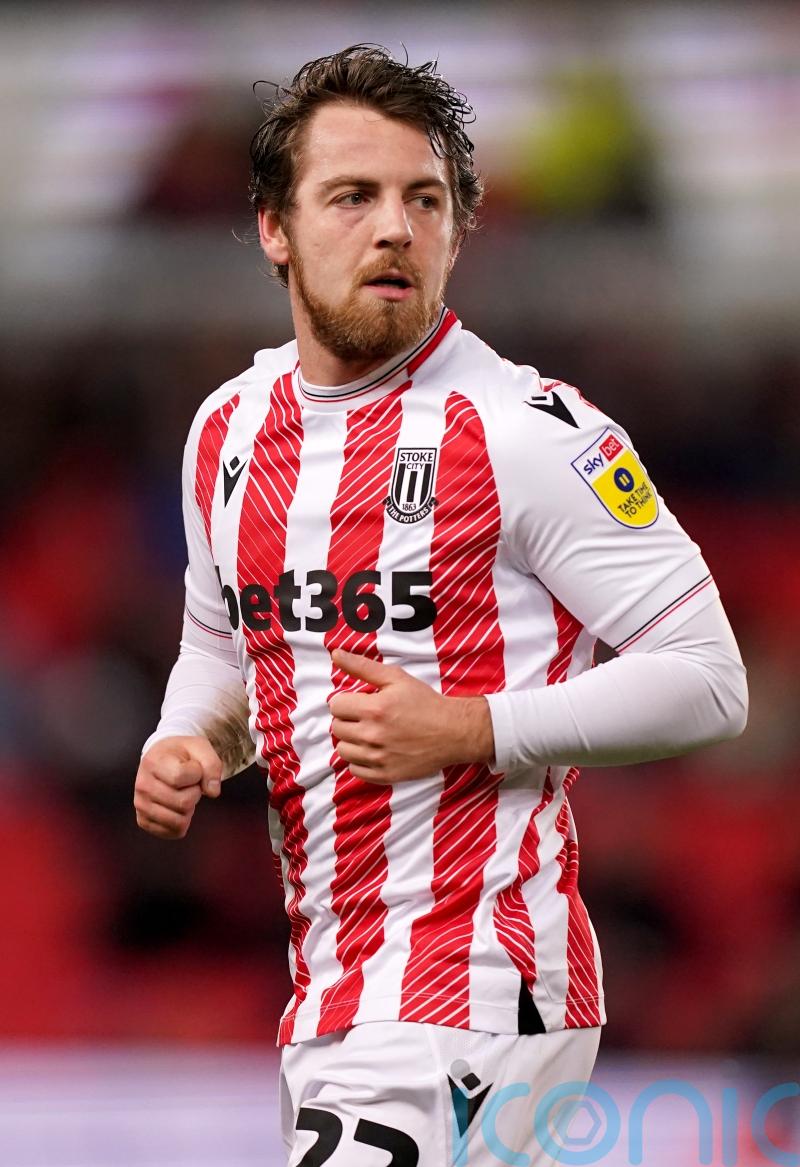 Ben Pearson completes permanent move to Stoke from Bournemouth