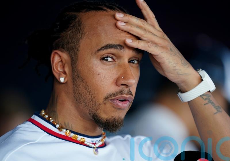 Lewis Hamilton: Poor British GP qualifying result a ‘wake-up call’ for Mercedes