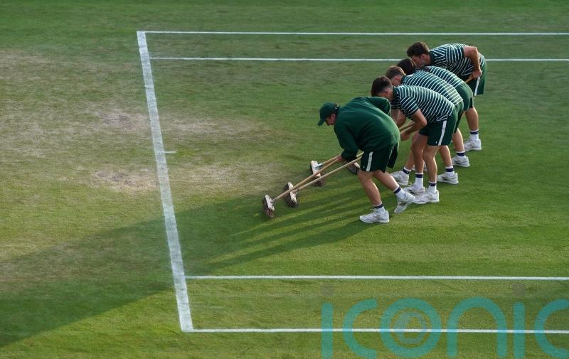 Wimbledon enters second week as fans root for British players in doubles events