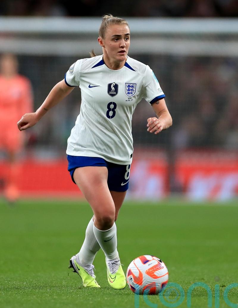 Georgia Stanway: I’ve developed so much in Germany – apart from the language