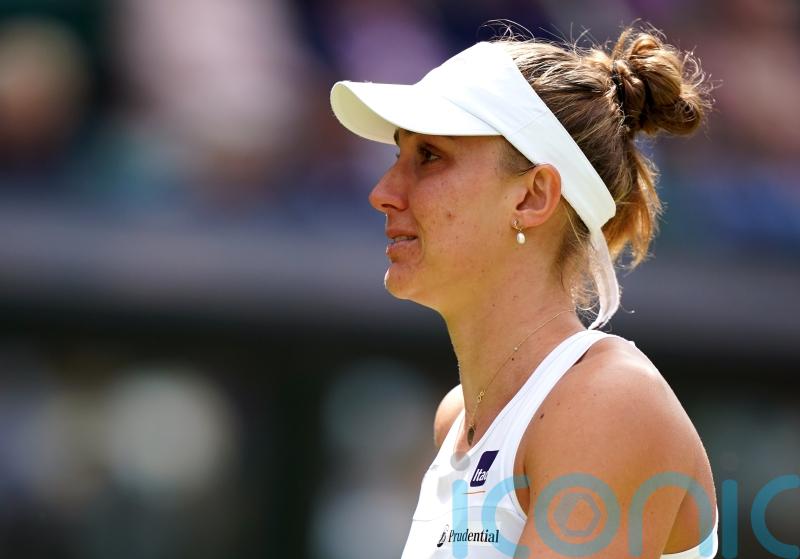 Tearful Beatriz Haddad Maia retires from fourth-round clash with Elena Rybakina