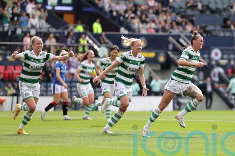Scottish Women’s Premier League celebrates record spectator numbers