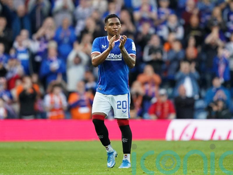 Cyriel Dessers keen to make own mark at Rangers after replacing Alfredo Morelos