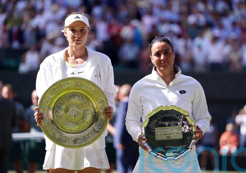 Ons Jabeur vows to keep calm as she faces Wimbledon rematch with Elena Rybakina