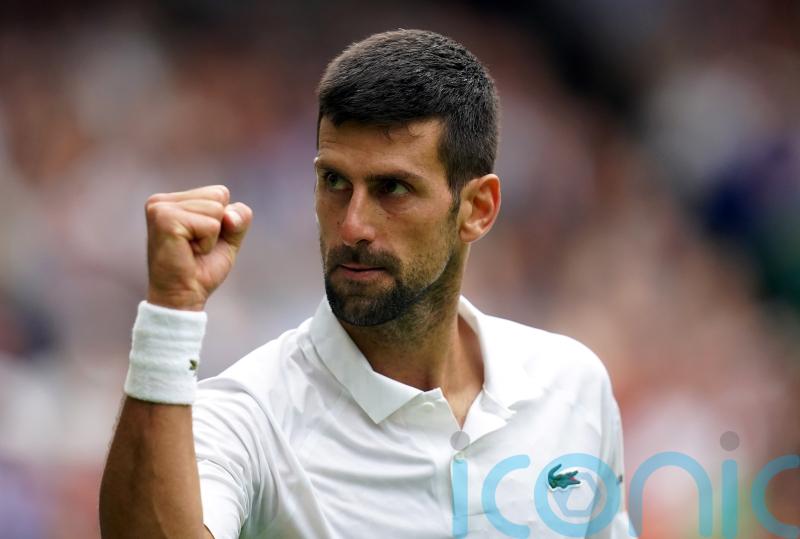 Novak Djokovic on Wimbledon challengers: They want to win but it ain’t happening