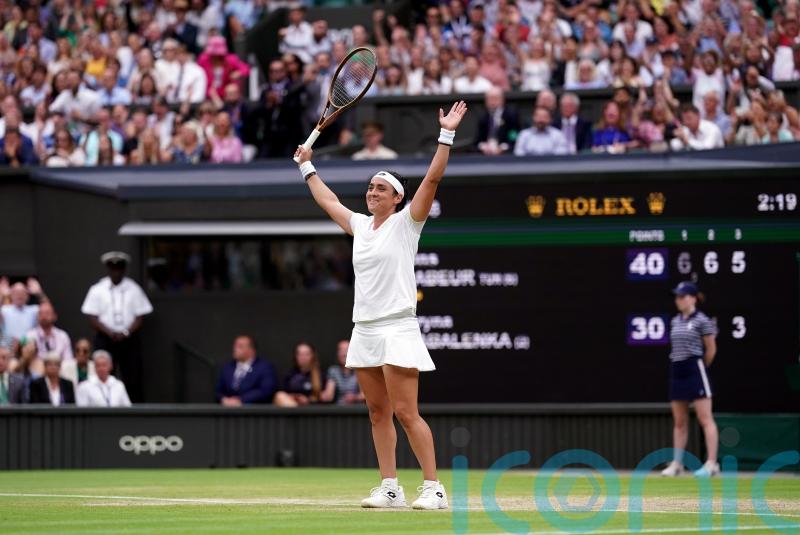 Ons Jabeur beats Belarusian Aryna Sabalenka to reach another Wimbledon final