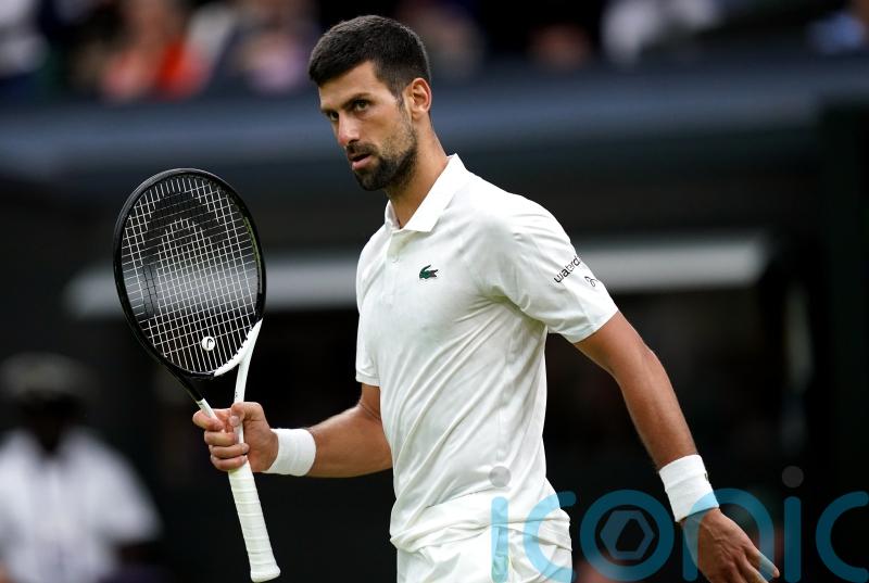 Novak Djokovic hungry for more after setting up ‘the best final we could have’