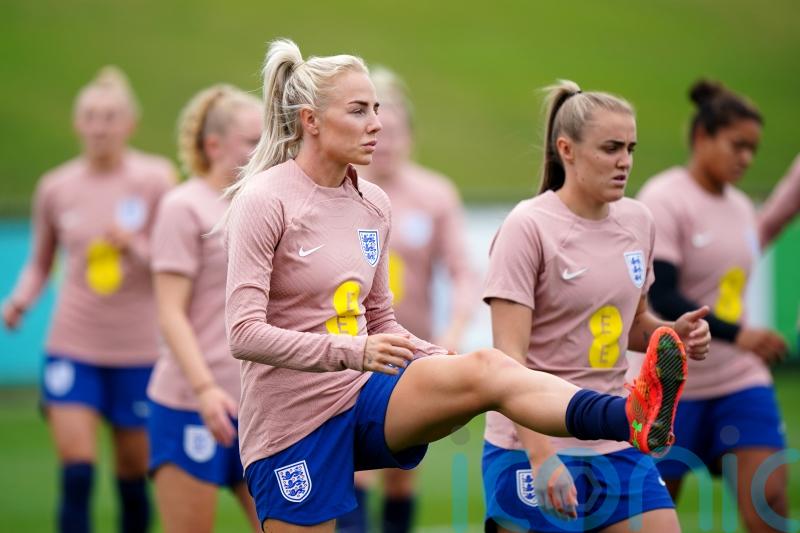 Alex Greenwood happy with ‘humble’ England’s chances at Women’s World Cup