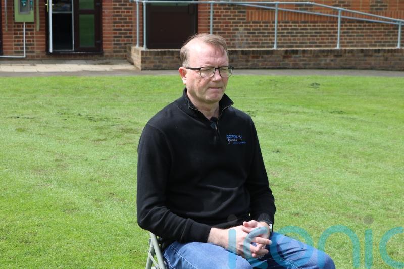 Shaun Udal: I’ve faced some really dark days after Parkinson’s disease diagnosis