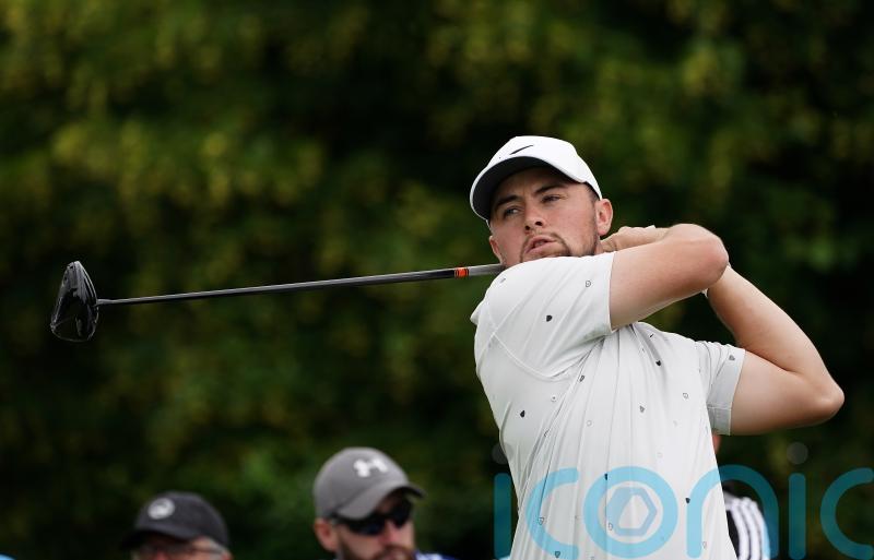 Proud Alex Fitzpatrick has no issue being billed as brother of major-winner Matt