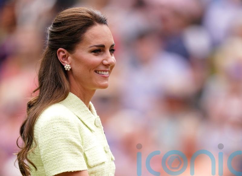 Prince and Princess of Wales to watch men’s Wimbledon final