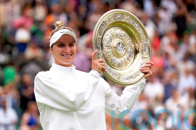 Wimbledon 2023: Women&rsquo;s history made as men&rsquo;s game has a changing of the guard