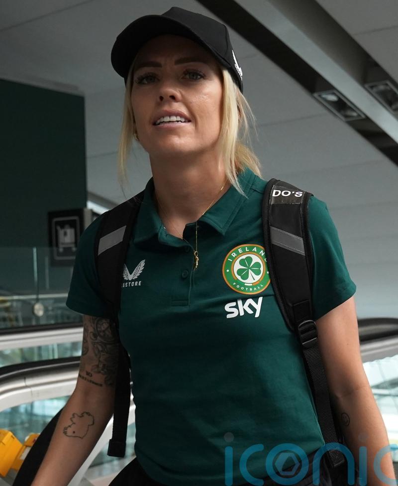Republic of Ireland sweating on fitness of Denise O’Sullivan ahead of opener