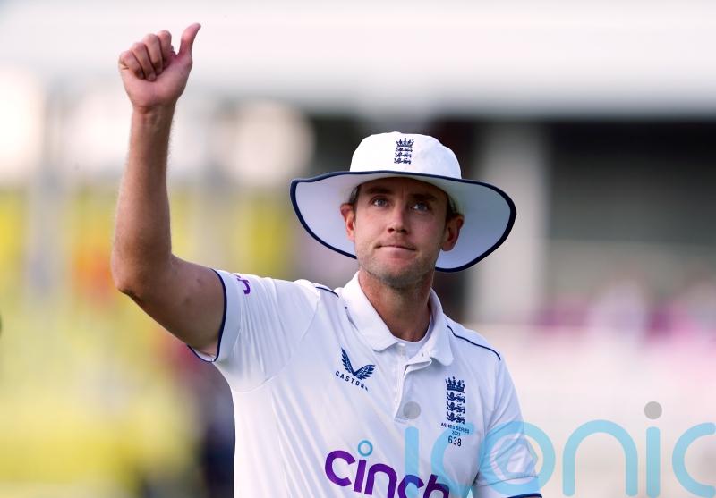 Stuart Broad reaches 600 Test wickets as England bowlers make day one progress