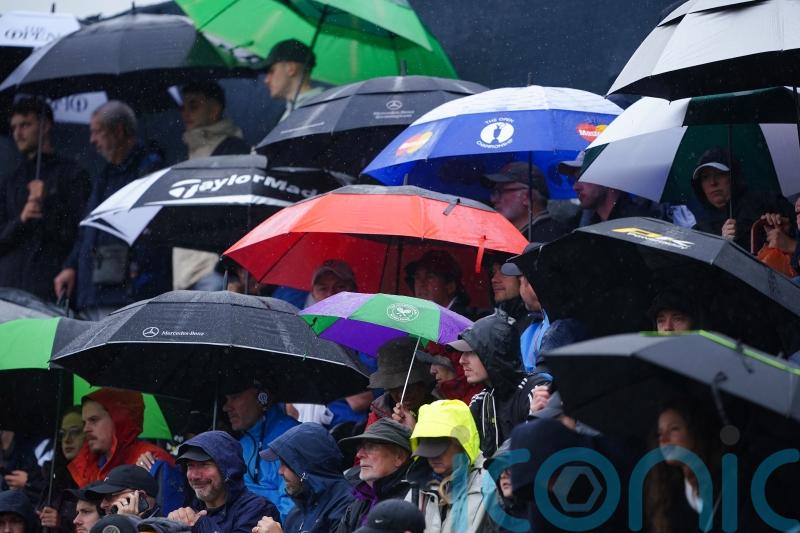 Brian Harman hoping history repeats itself after claiming huge halfway lead