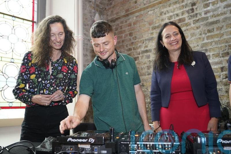 Arts Council chief warns ‘pandemic habits may lead to arts losing a generation’